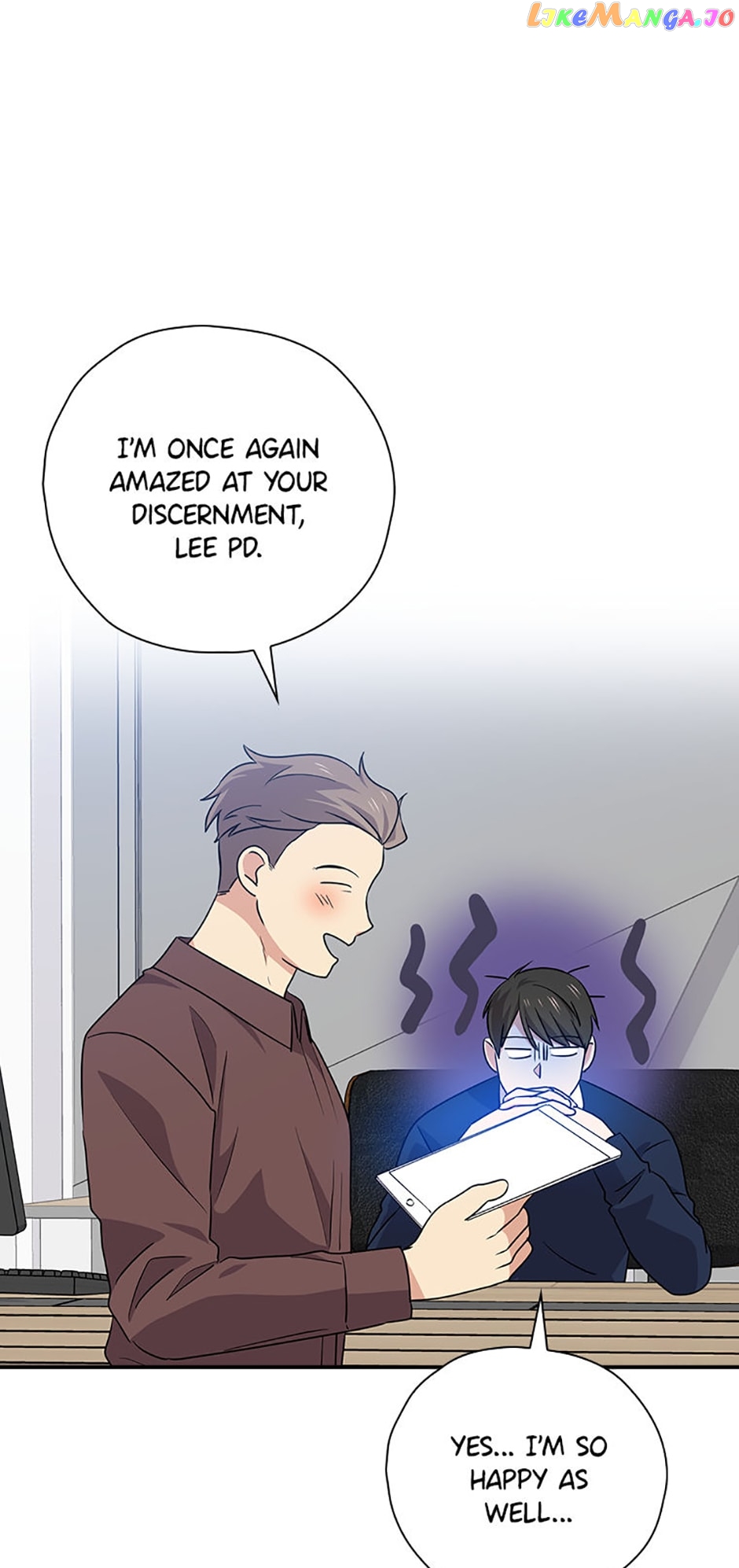 Long Live the Drama King Chapter 71 - page 28